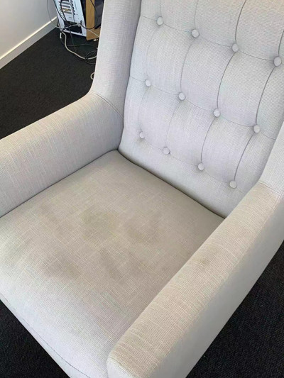 Chair Clean Before